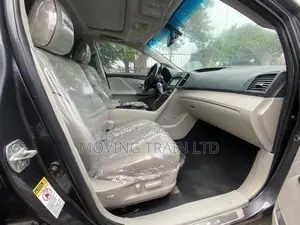 Toyota Venza V6 2009 Black