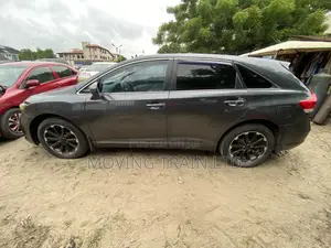 Toyota Venza V6 2009 Black