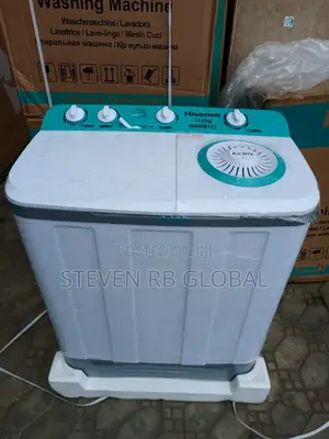 Hisense 11kg Washing Machine Wm-Wsrb113