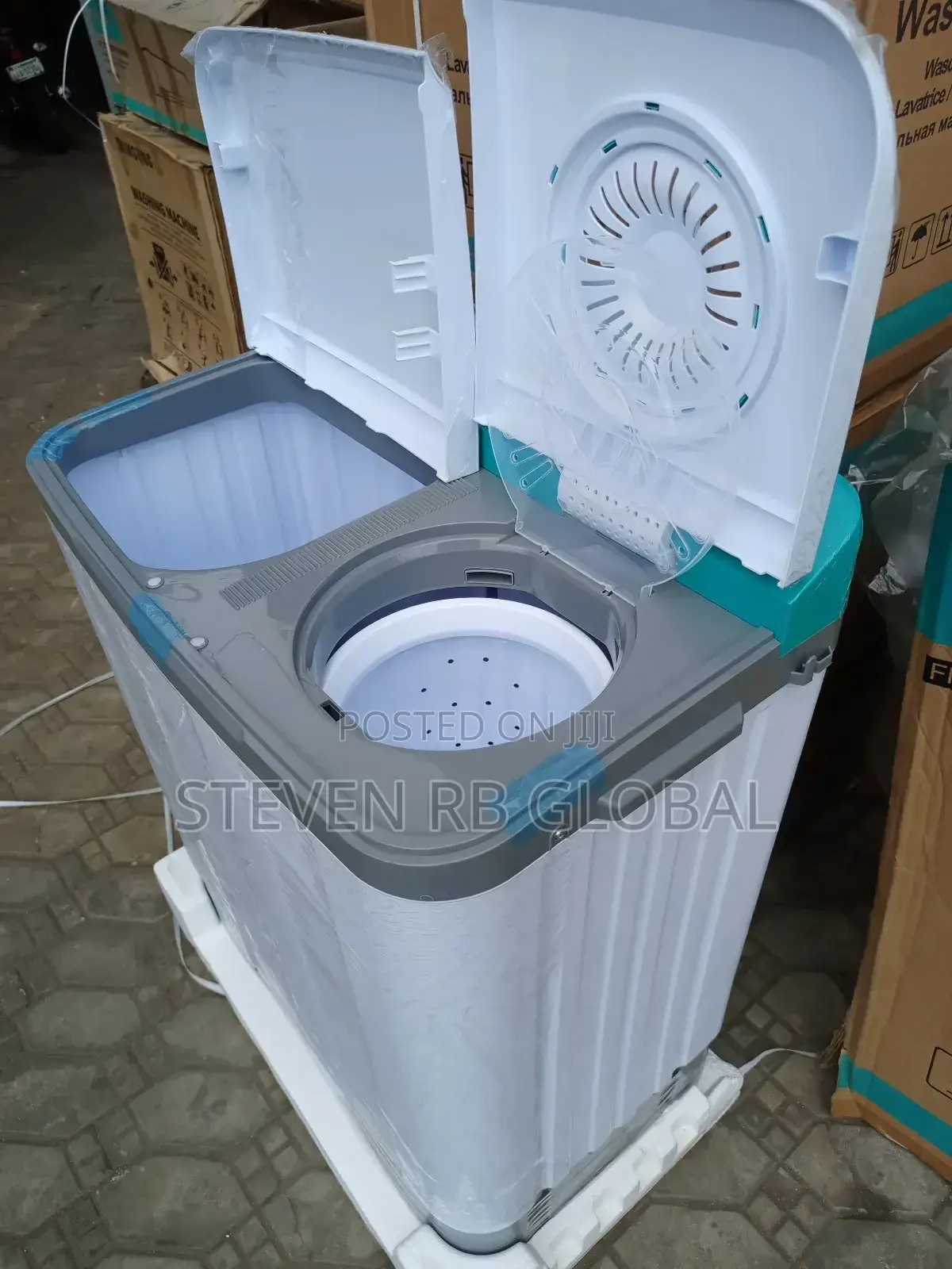 Hisense 11kg Washing Machine Wm-Wsrb113