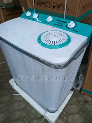 Hisense 11kg Washing Machine Wm-Wsrb113