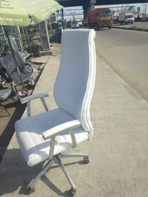 Governor/Senator Office Chair