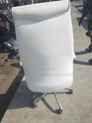 Governor/Senator Office Chair