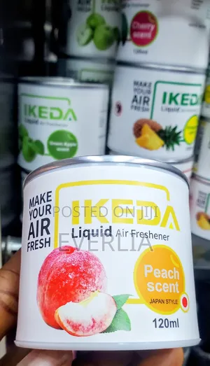 Ikeda Air Fresheners