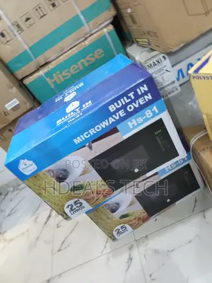 Homestar Hs-81 Microwave – A Must-Have for Every Home