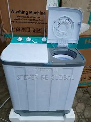 Hisense 11kg Twin Tub Top Loader Washing Machine / WSRB 113