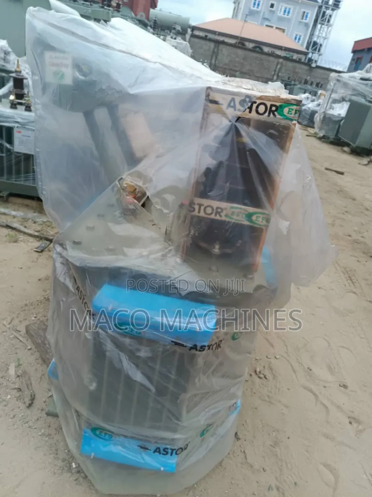Meksan Transformers.