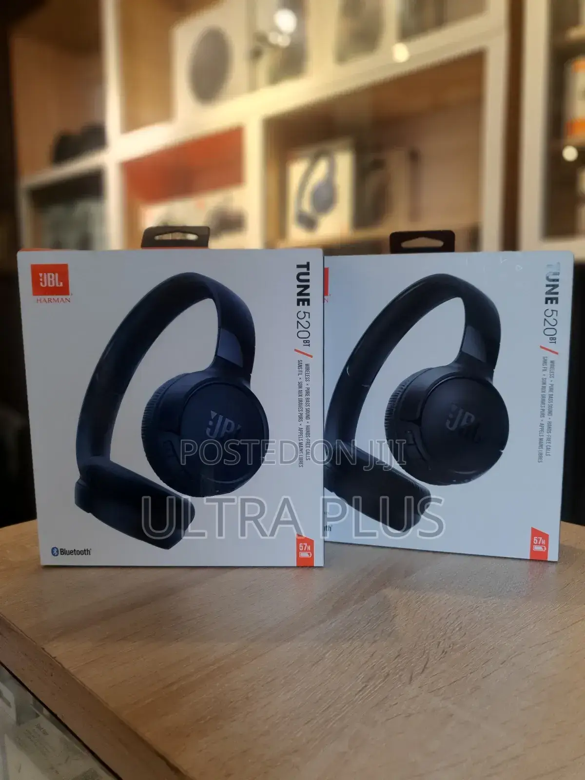 Jbl Tune 520bt Bluetooth Headset