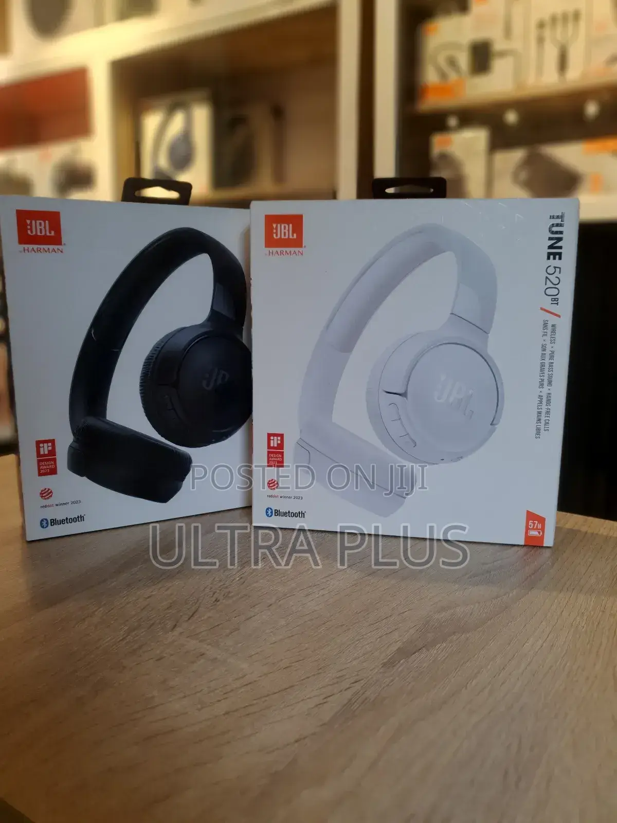 Jbl Tune 520bt Bluetooth Headset