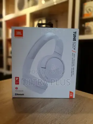 Jbl Tune 520bt Bluetooth Headset