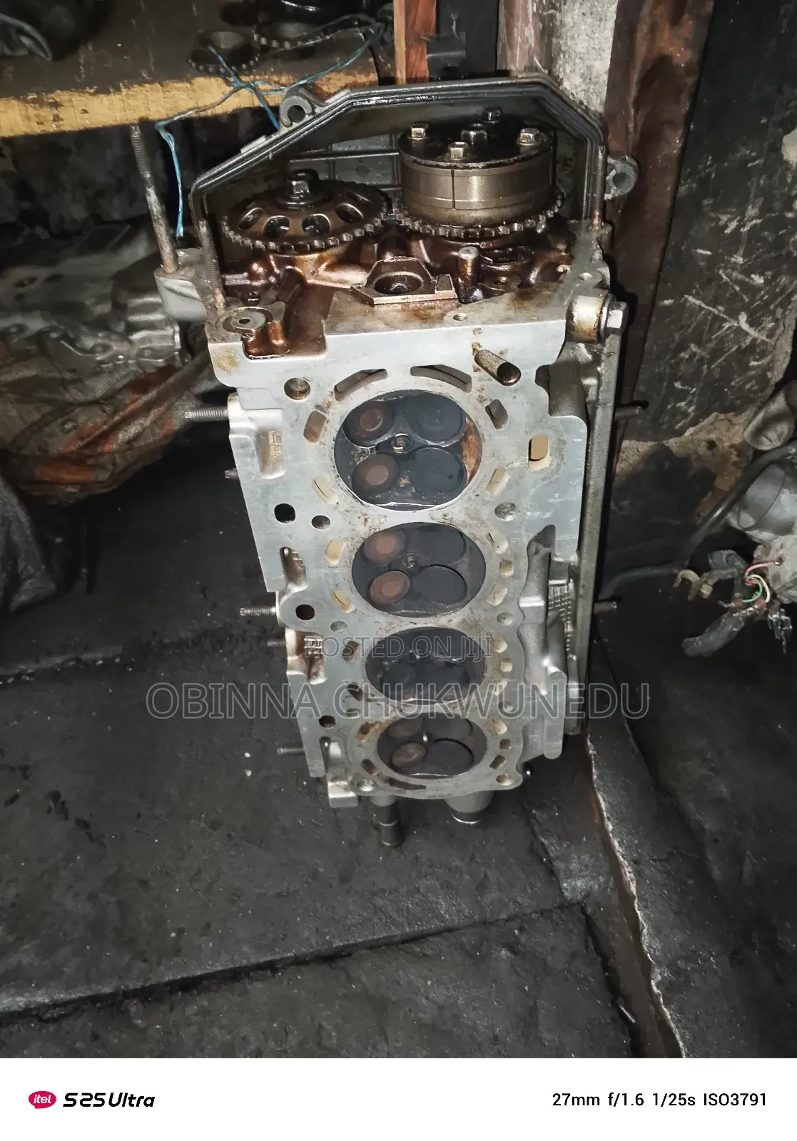 Engine Top 1zz