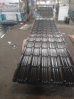 Colourful Aluminium Roofing Materials