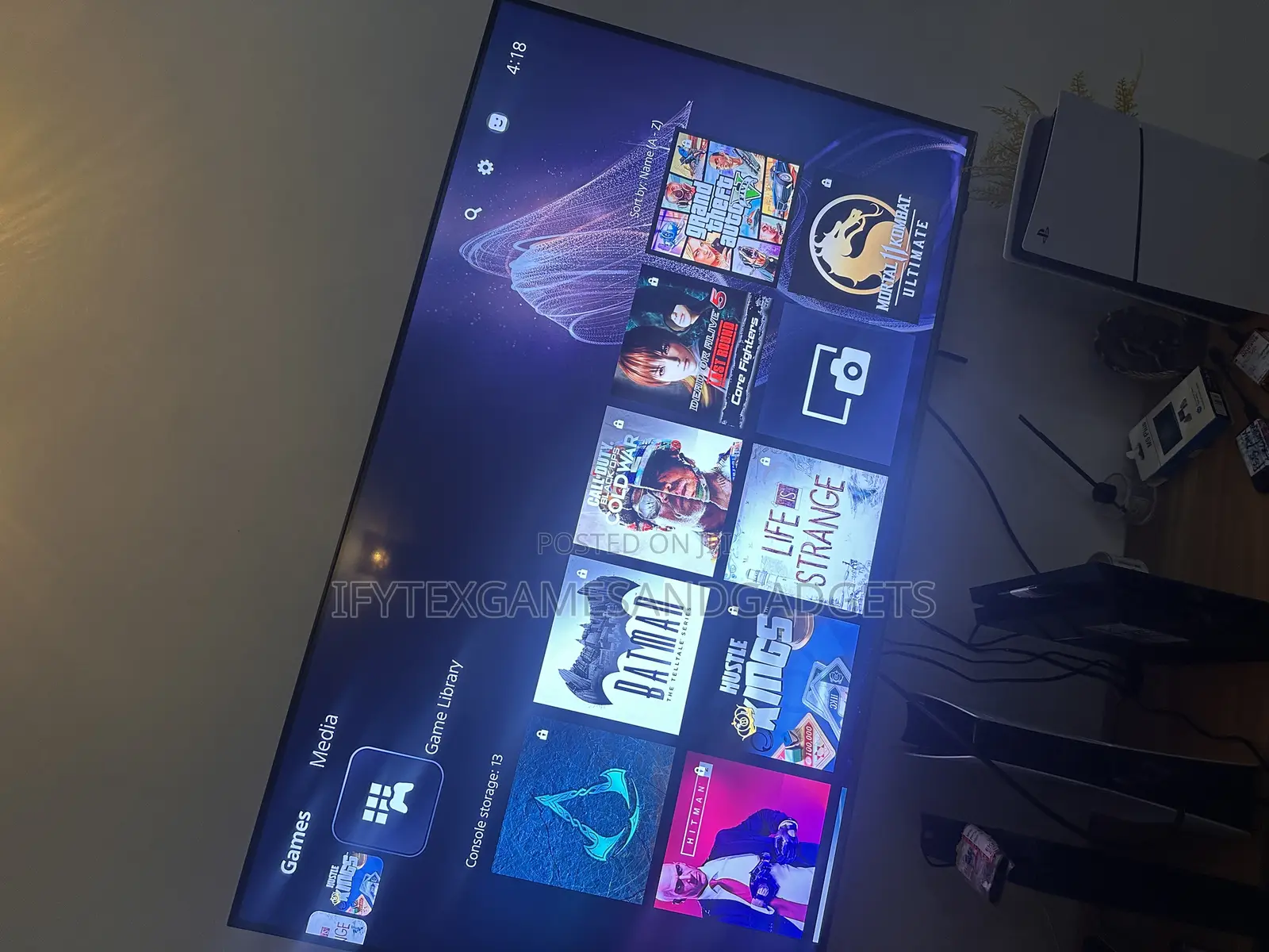 10 Ps 5 Digital Games Available for Installation