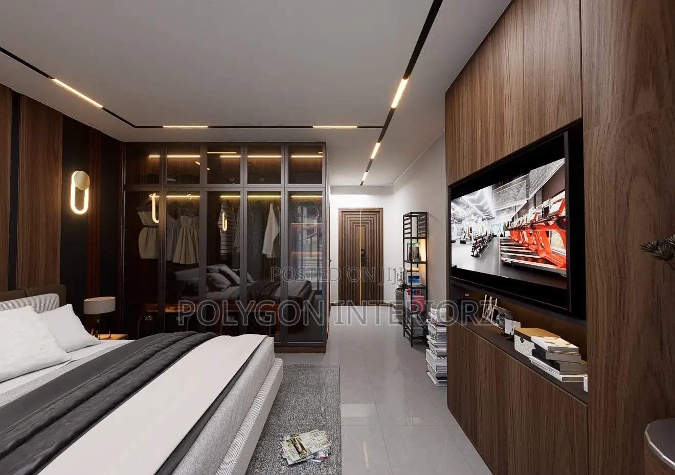 3d Rendition