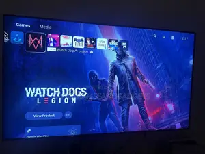 Installation of Games on Ps 5 Consoles