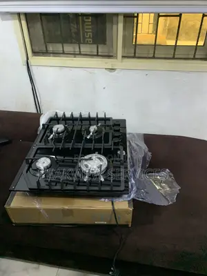 Homestar Inbuilt 4 Burner Cooker Mg4605 Cook With Confidence