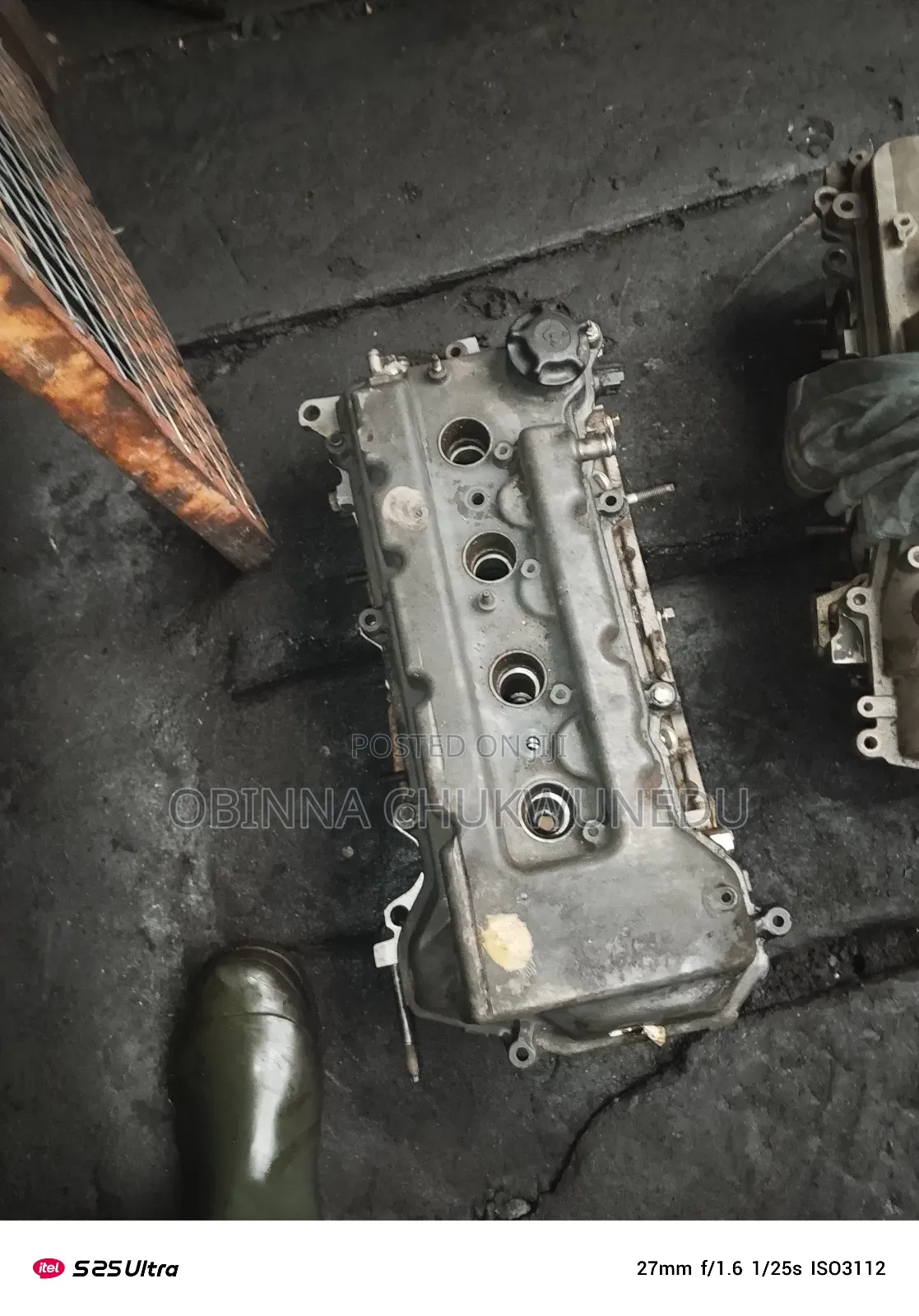 Engine Top 1zz