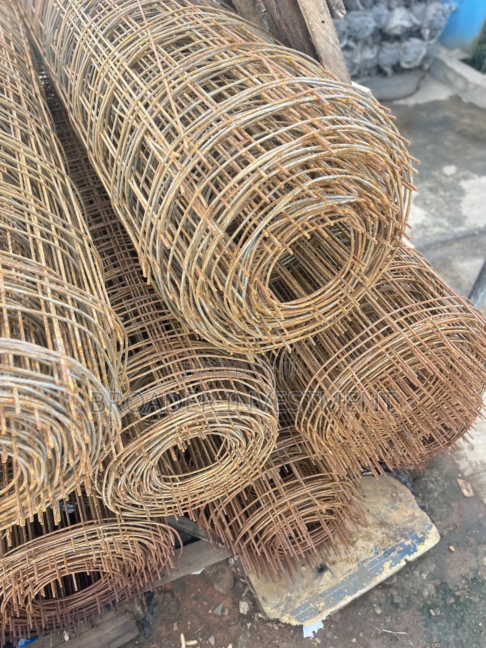Full Gauge Quality Brc Mesh 5mm Thickness By 40 Meters