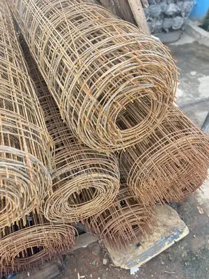 Full Gauge Quality Brc Mesh 5mm Thickness By 40 Meters