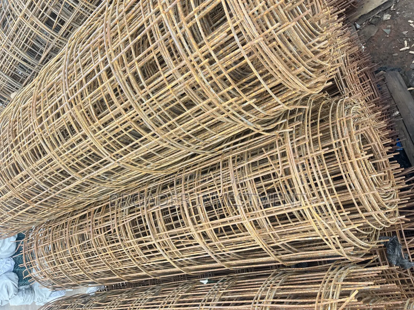 Full Gauge Quality Brc Mesh 5mm Thickness By 40 Meters