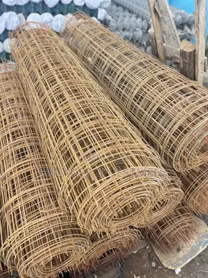 Full Gauge Quality Brc Mesh 5mm Thickness By 40 Meters