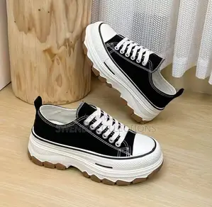 Black Quality Classic Shoes