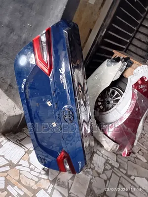 Booth Camry 2020