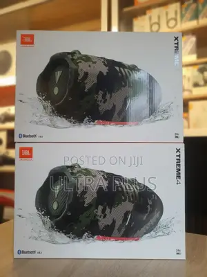 Photo - JBL Xtreme 4 Speaker