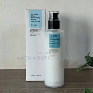 Cosrx Oil-Free Ultra Moisturizing Lotion (With Birch Sap)