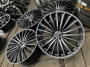 21” Inch Rim For Mercedes Benz Gle Coupe Amg, Gle Class