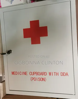 Medicine Cupboard