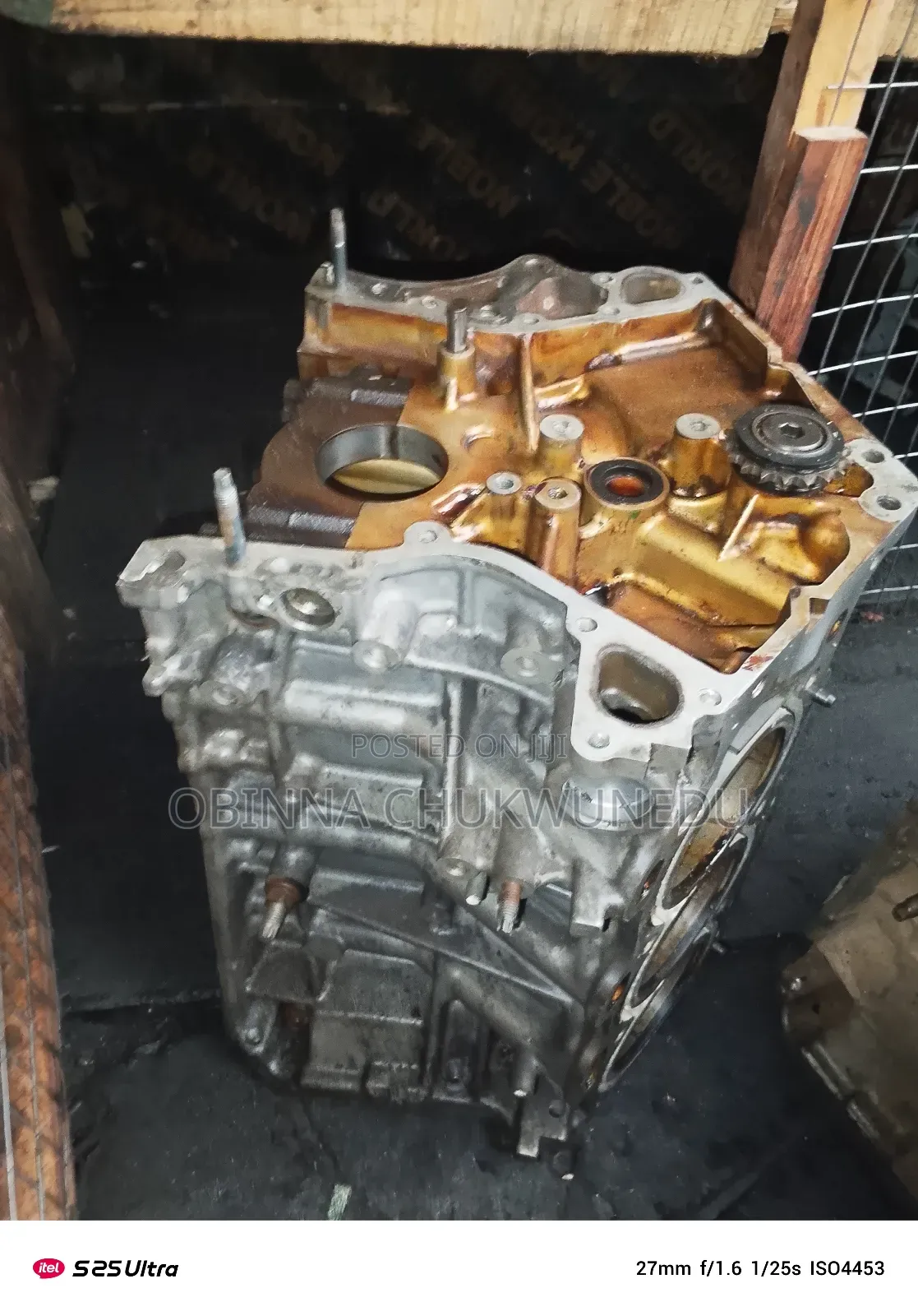 Engine Block 2gr