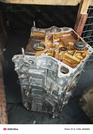 Engine Block 2gr