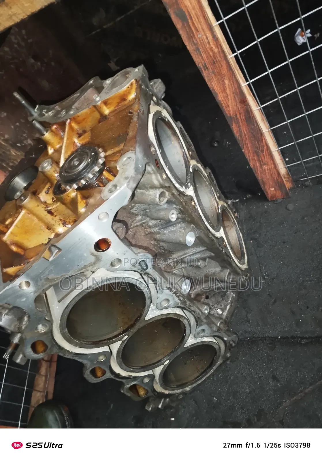 Engine Block 2gr