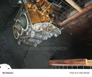 Engine Block 2gr