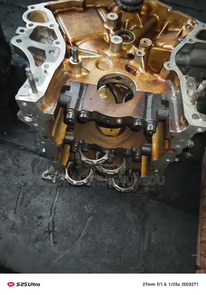 Engine Block 2gr