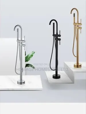 Luxury Free Standing Bath Tap