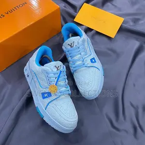 New Louis Vuittion Sneakers