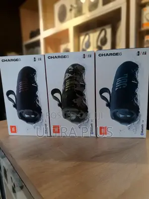 Jbl Charge 6 Portable Speaker