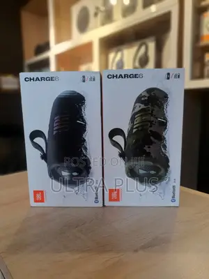 Jbl Charge 6 Portable Speaker