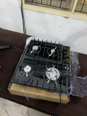 Get More Burners for Less — Homestar Mg-4605 Gas Cooker