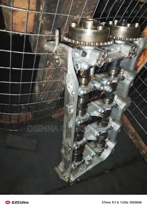 Complete Camshaft 2ar