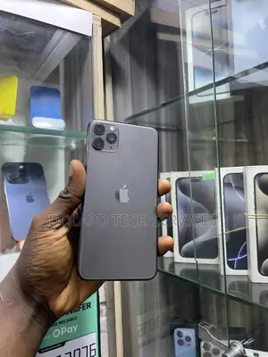 Apple iPhone 11 Pro Max 256 GB Black