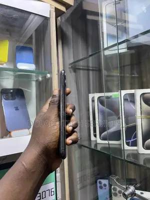 Apple iPhone 11 Pro Max 256 GB Black
