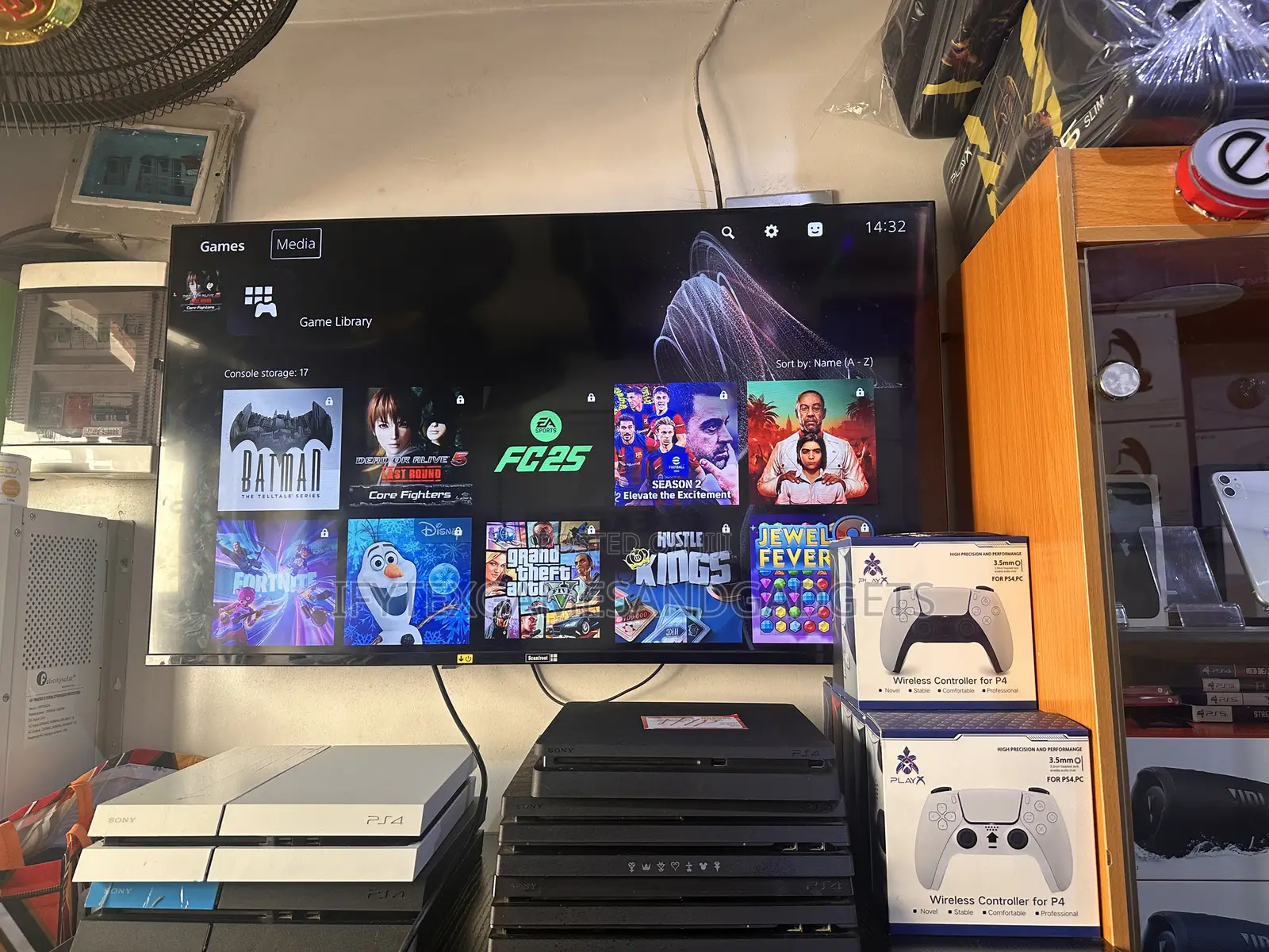 Ps 4 Games Available for Installation