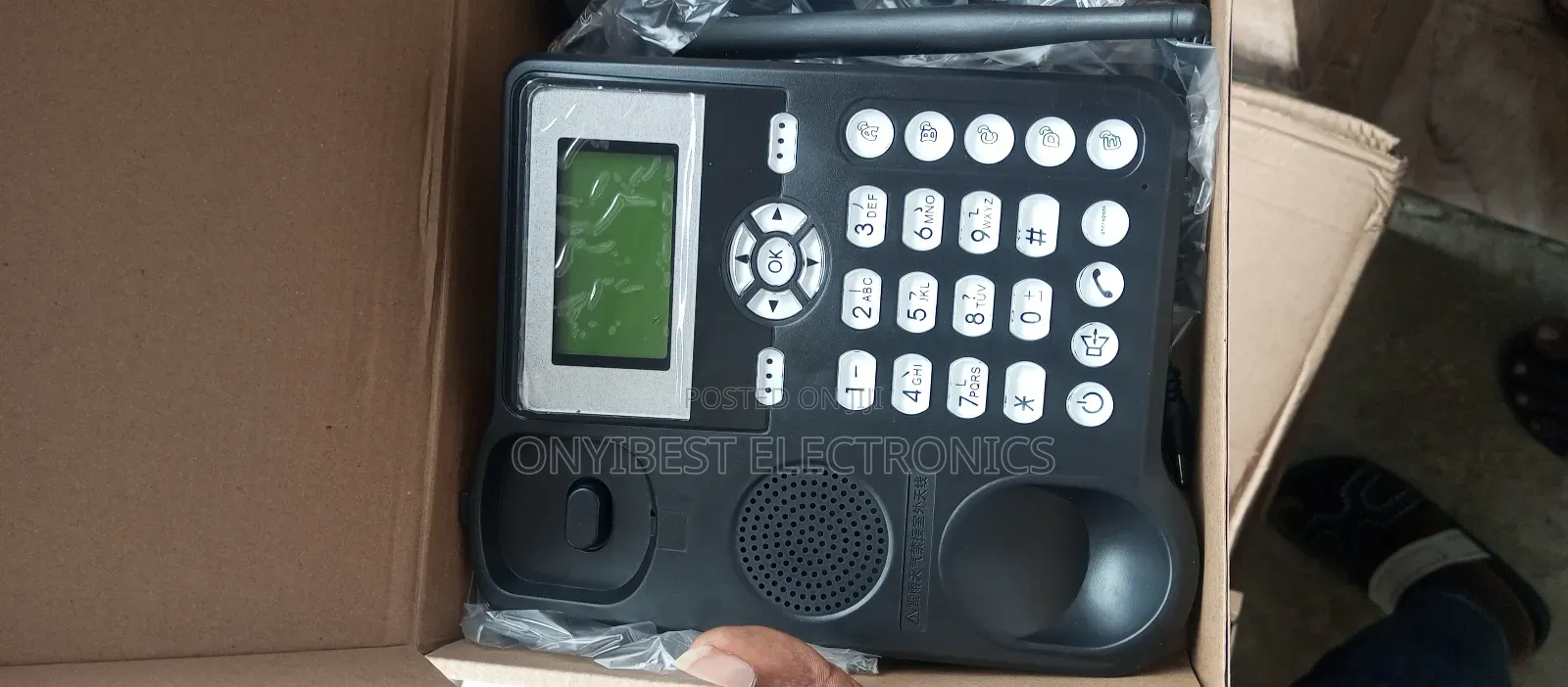 Huawei Table Phone