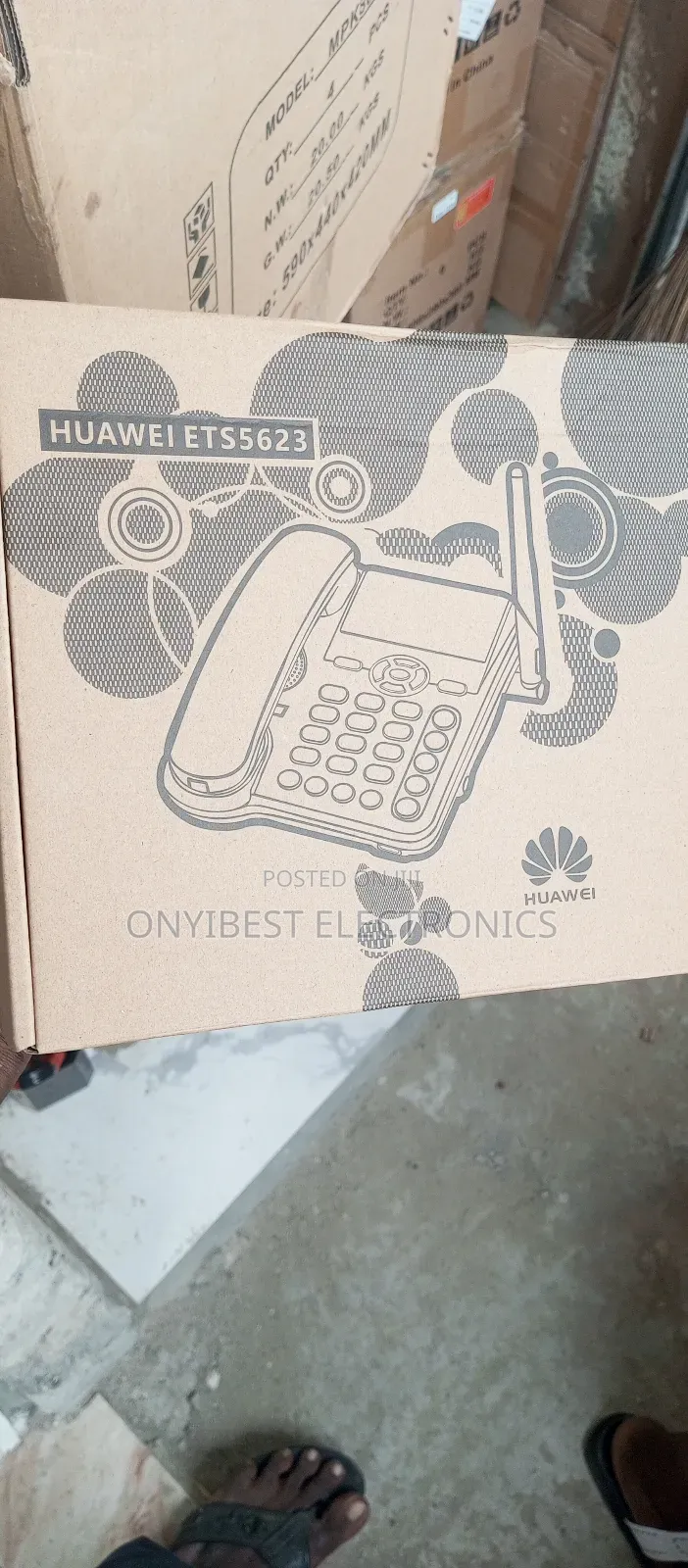 Huawei Table Phone
