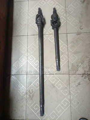Front Shaft Jeep Wrangler 2015