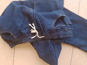 Blue Jeans (Size : 40)