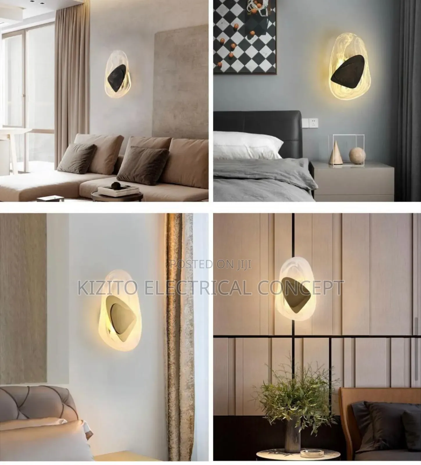 Modern Led Wall Lamp